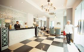 Maison D'hanoi Hanova Hotel Vietnam