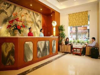 Maison D'Hanoi Hanova Hotel Exterior photo