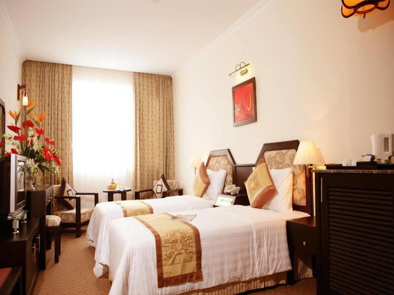 Maison D'Hanoi Hanova Hotel Exterior photo