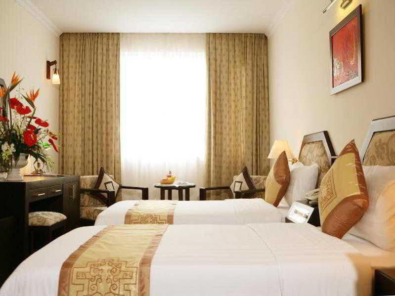 Maison D'Hanoi Hanova Hotel Exterior photo